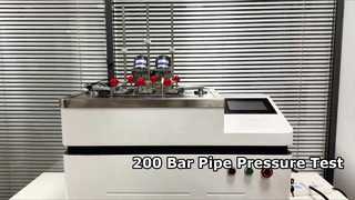 新1 HDT VICAT試験機