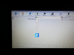 ガラス繊維のための高い力の電子普遍的な試験機はプラスチックFRPを補強した