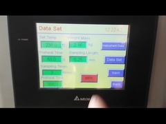 PLC制御溶解の流れメートル、高く精密なXNR-400Cのプラスチック流動度機械