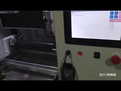 機械にフル オートの4つの軸線制御プロトタイプをするWZY-Iのサンプル