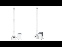 低下ハンマーの試験装置