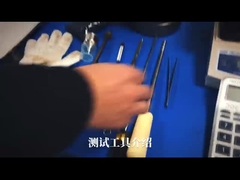 溶解の流れの索引のテスター