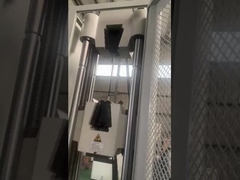 サーボ油圧試験機