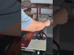 JSX-2000E コンピュータ制御ゴムローターレス vulkanising 機器