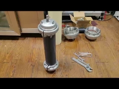 XGJ-25M 水静圧試験機 0-10MPA LCDディスプレイ付き