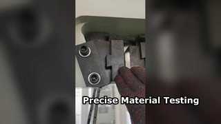 液圧万能サーボ油圧試験機