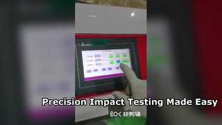 新1 ドロップハンマー試験装置