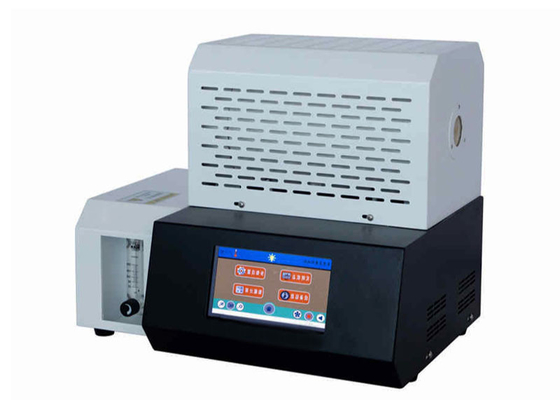 Professional Plastic Analyzer for Carbon Black Content Measurement in Polyethylene Polypropylene and Polybutene Plastics