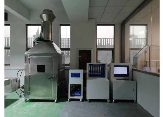 VF-3079B Valve Fire Resistance Characteristic Testing Machine