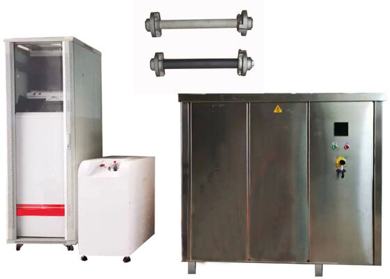 Plastic Pipe Hydrostatic Pressure Testing Machine for Hydrostatic Burst & Long-term Pressure Test of Thermoplastic Pipes