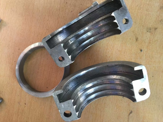 Plastic Plug Hydrostatic Parts For Internal Pressure And Bursting Test Pe Pp Pipe