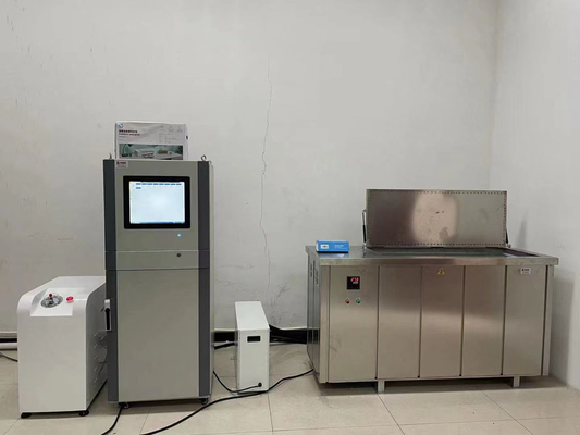 Iso 1167 Pvc Pe Pipe Burst Pressure Testing Machine Computerised