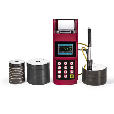 Multifunction Digital Hardness Tester Portable High Accuracy