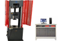 Material physical property test lab equipments hydraulic universal testing machine factory outlet