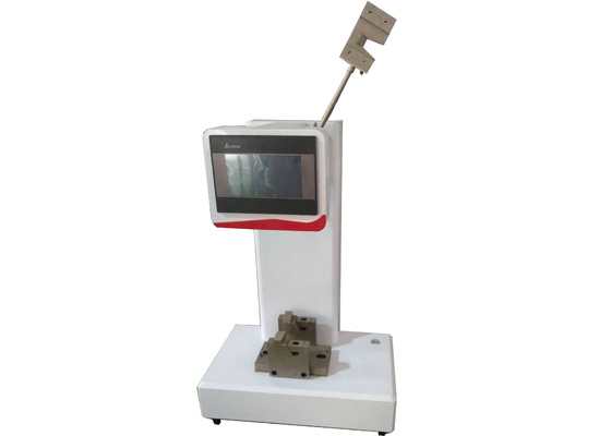 Charpy Impact Test Machine XJJ-50J Impact Speed Tolerance ≤±0.05% For Accurate Material Testing