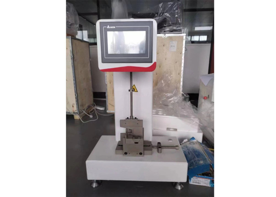 Charpy Impact Test Machine XJJ-50J Impact Speed Tolerance ≤±0.05% For Accurate Material Testing