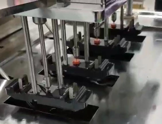 Determination Of Vicat Softening Temperature Of Plastic Rate A 50℃/h Rate B 120℃/h