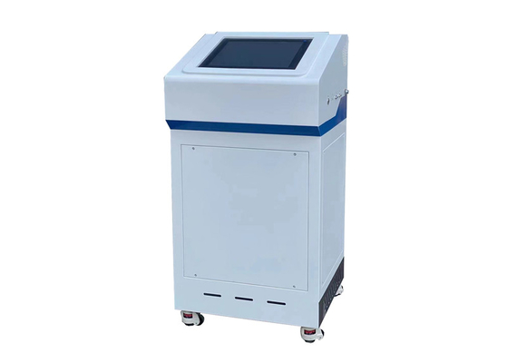 Hydrostatic Pressure Testing Machine Principle 0-200 Bar Testing Range GB/T 6111 Standards