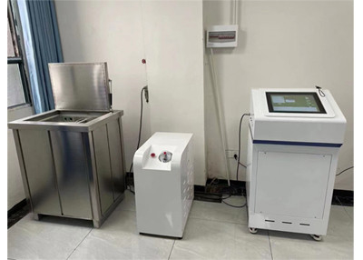 25 Stations Hydraulic Pressure Strength Tester For Precise Control Accuracy ±1%
