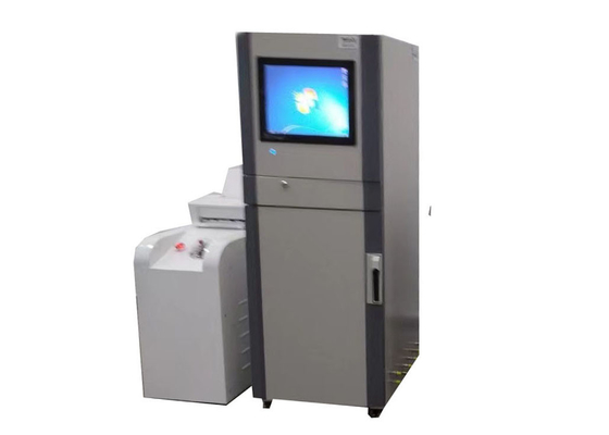 ISO1167 Hydrostatic Pressure Testing Machine With Automatic Test Mode And LCD Display