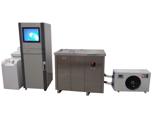 ISO1167 Hydrostatic Pressure Testing Machine With Automatic Test Mode And LCD Display
