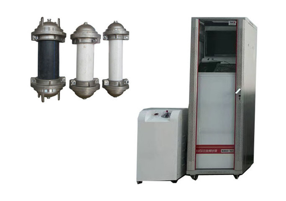 10-95℃ Test Temperature Range Hydrostatic Pressure Testing Machine For Accurate Testing
