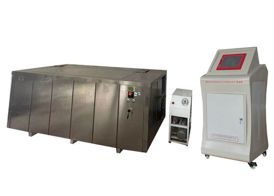 Fully Automated Hydrostatic Pressure Test Equipment Of Thermoplastic Tube For Testing