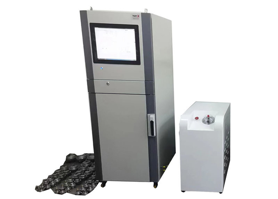 Hydrostatic Pressure Testing Machine for ppr pp pe pvc pb pert pipe Temperature range 15-95℃