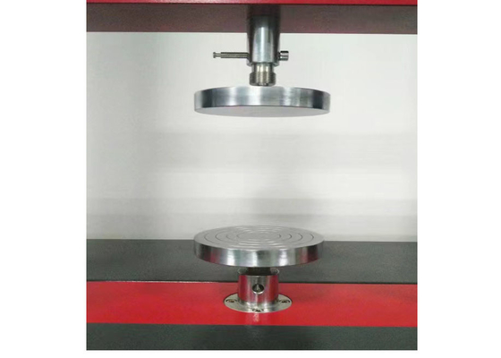 Computer Controlled Universal Testing Machine For Plastic Raw Materials And Finished Semi-finished Products