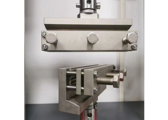 Computer Controlled Electronic Universal Tension And Compression Machine