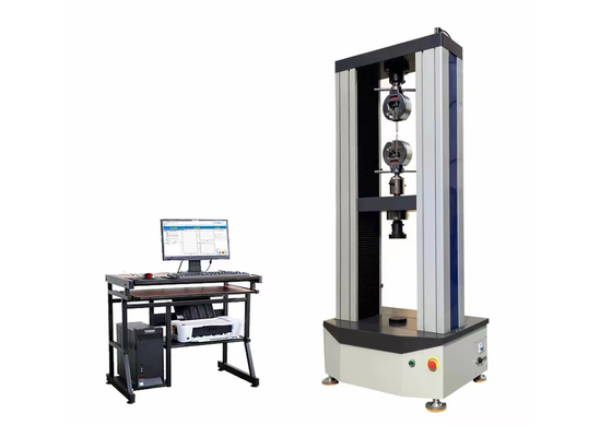 ASTM D6241 Static Puncture Strength Machine Of Geotextiles And Geotextile Related Products