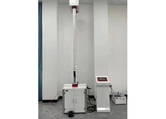 Building Materials Testing Equipment Test Drop-hammer Impact Tester Range 0-300J Diameter 10-630mm
