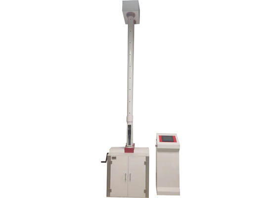 Professional Falling Weight Test Equipment for ISO 3127 Thermoplastics Pipes Determination