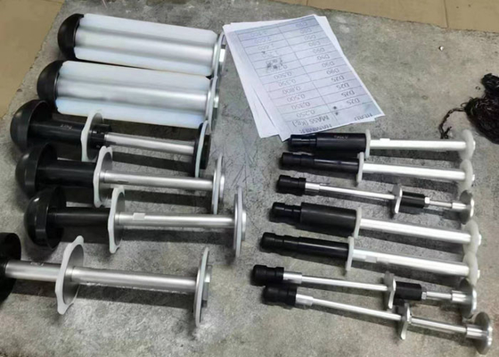 PVC-U PVC-O Vacuum System Falling Weight Impact Tester With D25 D90 Striker