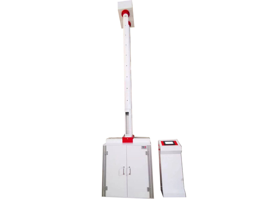 Professional Falling Weight Test Equipment For ISO 3127  Resistance To External Blows