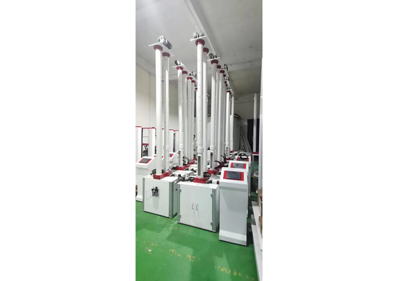 Professional Falling Weight Test Apparatus For Pipes And Joints Made Of PVC-O