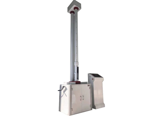 Factory Outlet Falling Weight Test Equipment for Pipes and joints made of PVC-C PVC-O PVC-U