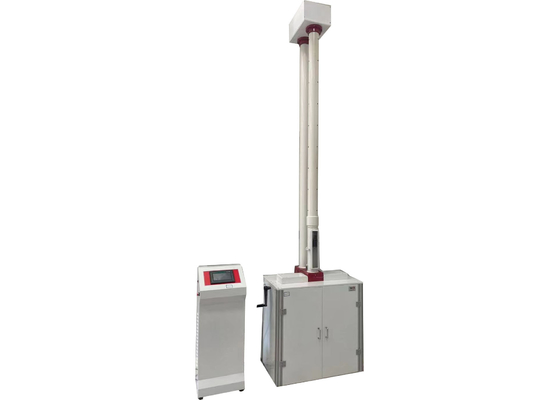 Manufacturer of Drop Weight Testing Machine for Building pipe PVC-C PVC-O PVC-U