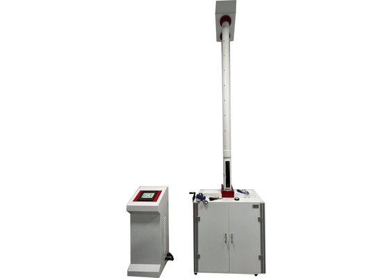 Falling Weights Impact Testing Machine For Testing The Impact Resistance Of Plastic Pipes