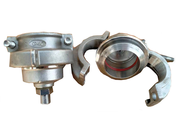 φ 40mm End Cover for Thermoplastics Pressure Piping Composite Pipe Hydrostatic Test