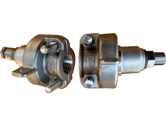 DN 20mm PP-R Plastic Pipe End Caps with Max. Pressure 12 MPA Used For Seals for hydrostatic testing