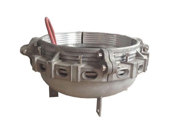 DN 630mm End Closure PE Pipe Pressure Testing Seal Within ASTM D 1598/1599 Standards