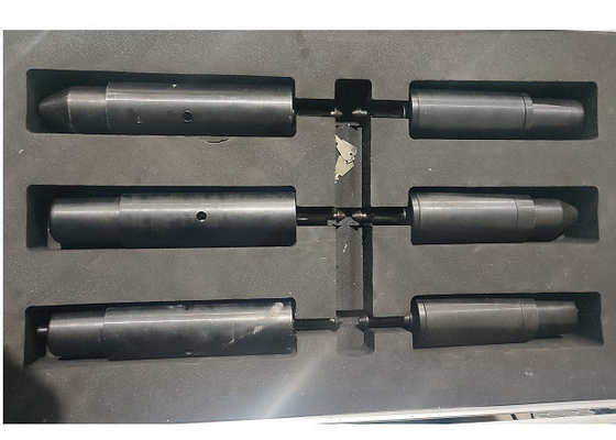 Falling Weight Determination Of Impact Resistance Of Thermoplastic Pipe And Fittings By Means Of A Tup