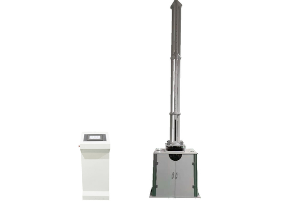 ASTM D2444 Lab Drop Weights Tester With Tup Nose A/ Tup Nose B/ Tup Nose C