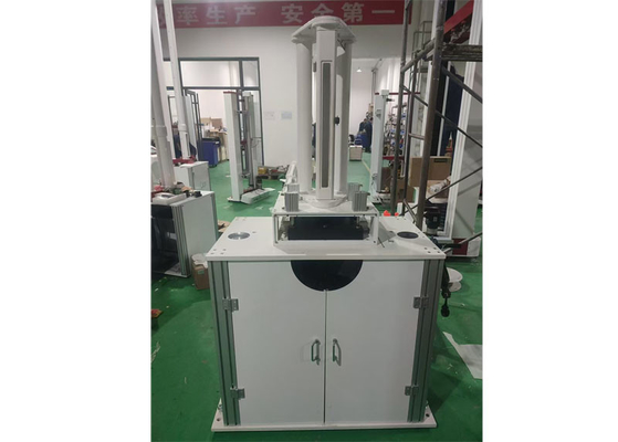 ASTM D2444 Lab Drop Weights Tester With Tup Nose A/ Tup Nose B/ Tup Nose C