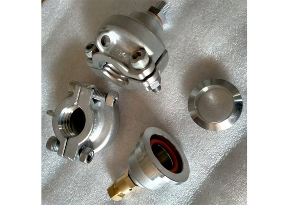 Precision Sealing 3/4" 3/4 Inch 26.7mm Plastic Pipe End Caps For PE And PVC Tubes