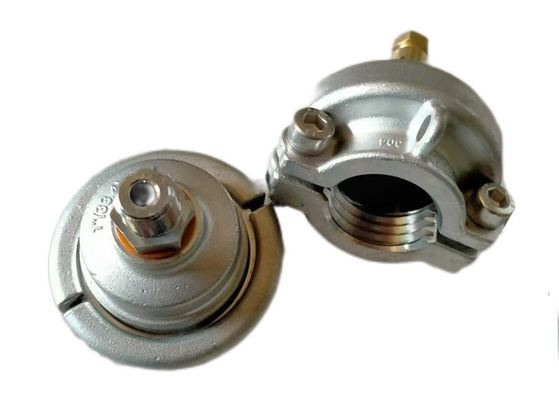 Durable Plastic Pipe End Caps For PE PVC Tubes 1" 1 Inch 33.4mm Diameter