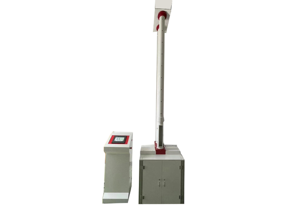 Falling Weight Test Equipment For Determination Of Impact Resistance Of Thermoplastic Pipe And Fittings