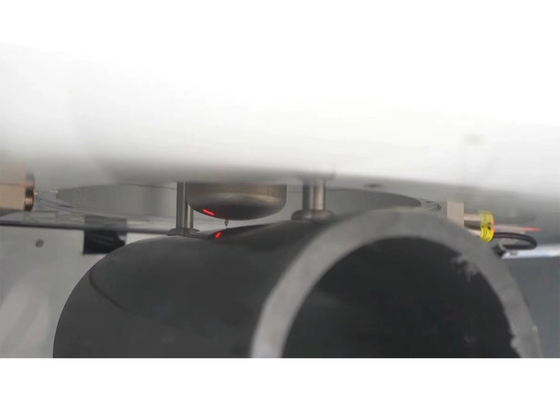 Falling Weight Test Equipment For Determination Of Impact Resistance Of Thermoplastic Pipe And Fittings