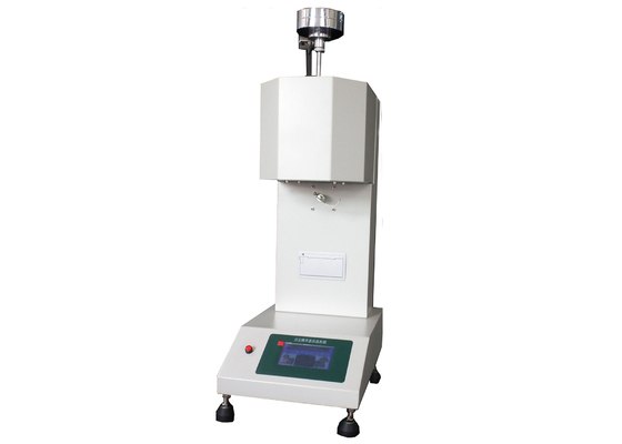 MFR MVR Precise Melt Flow Index Tester Plastometer For Plastic Material Flow Rate Analysis And Evaluation